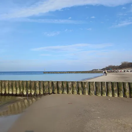 Appartement Rosa-modern 29m2 Ac, Netflix, Ps4, Pool, Sauna Kołobrzeg