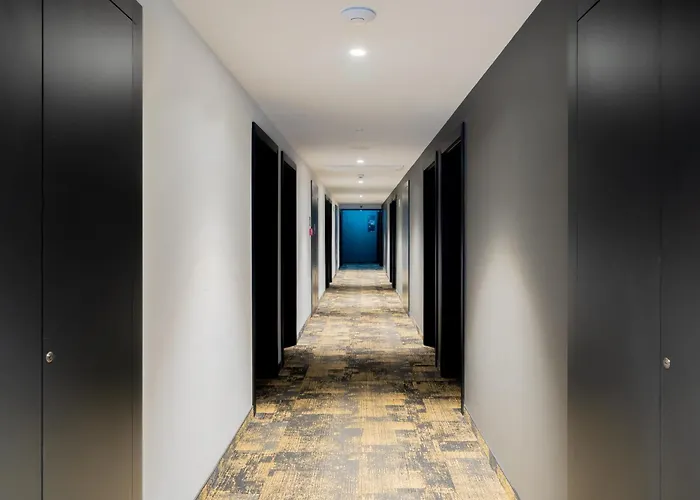 Rosa-modern 29m2 Ac, Netflix, Ps4, Pool, Sauna * Kołobrzeg