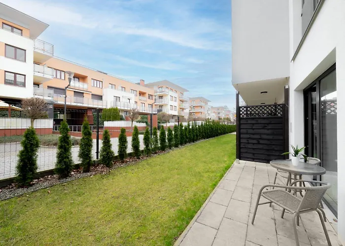 Appartement Rosa-modern 29m2 Ac, Netflix, Ps4, Pool, Sauna