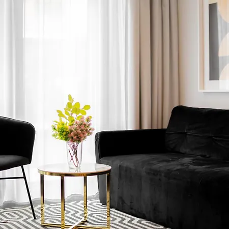 Rosa-modern 29m2 Ac, Netflix, Ps4, Pool, Sauna *