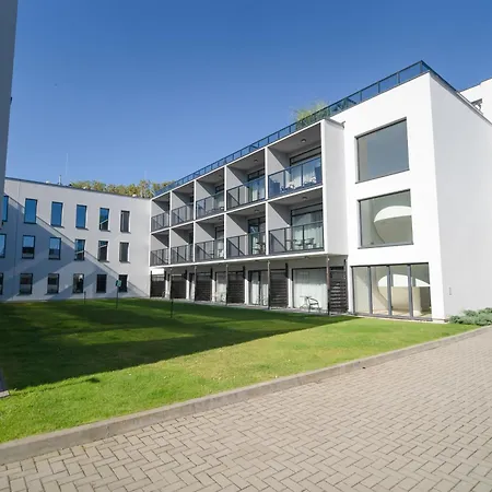 Rosa-modern 29m2 Ac, Netflix, Ps4, Pool, Sauna *