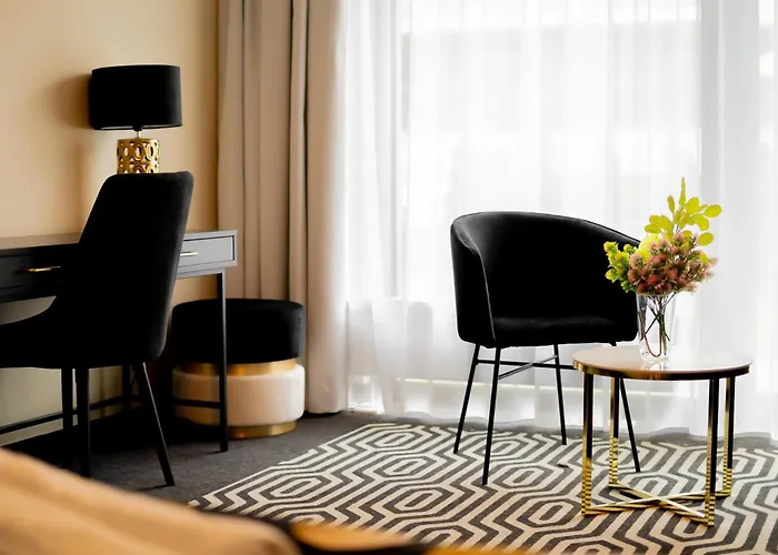 Rosa-modern 29m2 Ac, Netflix, Ps4, Pool, Sauna كولوبرزيغ