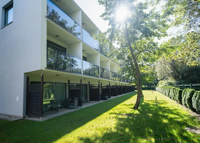 Rosa-modern 29m2 Ac, Netflix, Ps4, Pool, Sauna *